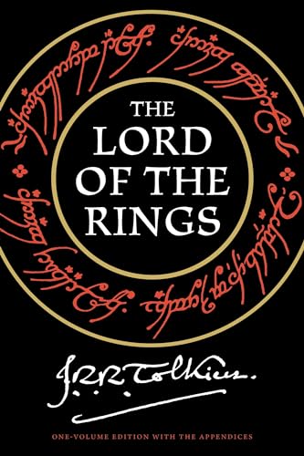 Cover of The Lord of the Rings